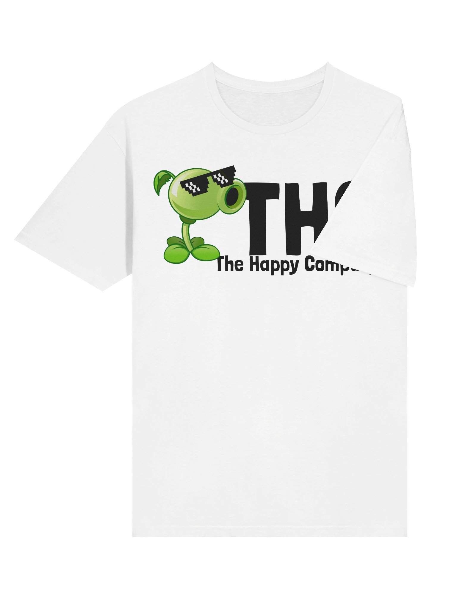 WOJAK TEE - THC (The Happy Company) product image (6)