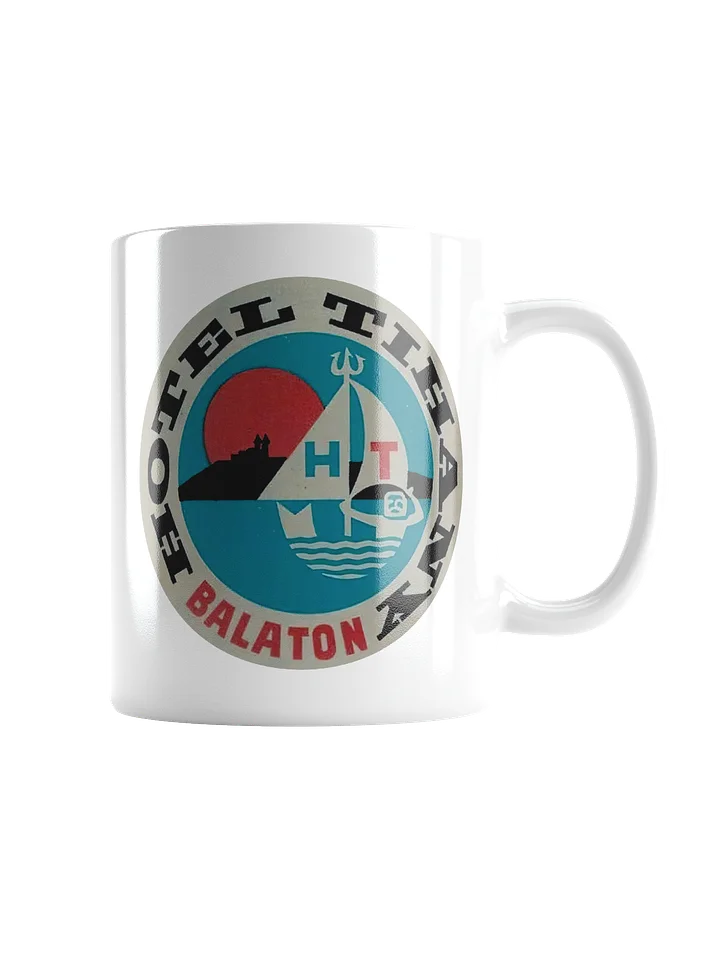 Hotel Tihany Mug product image (1)