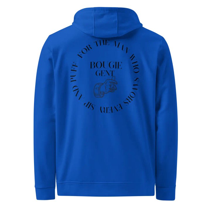 BG Adidas hoodie cigar hand product image (5)