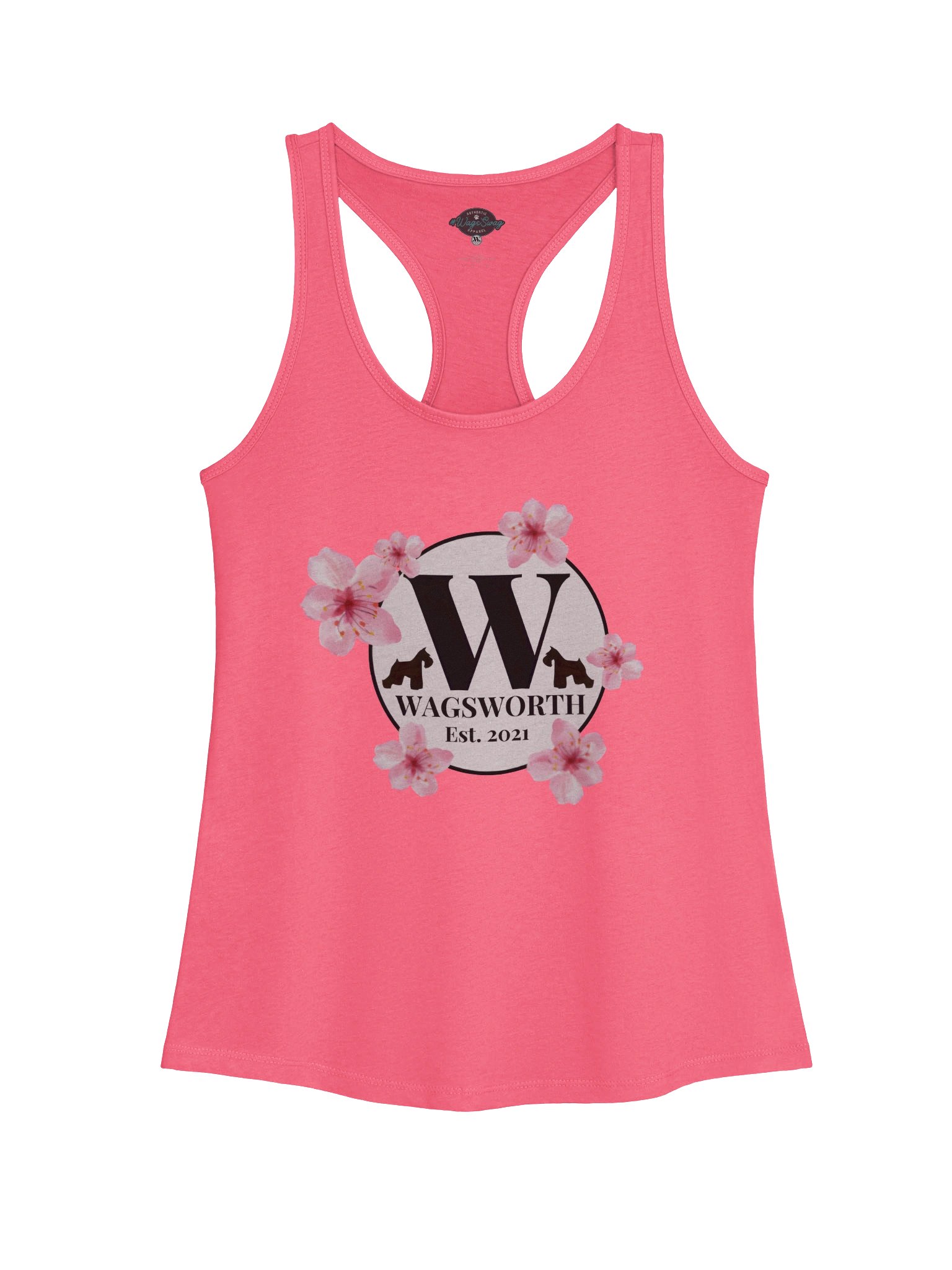 Cherry Blossom tank product image (3)