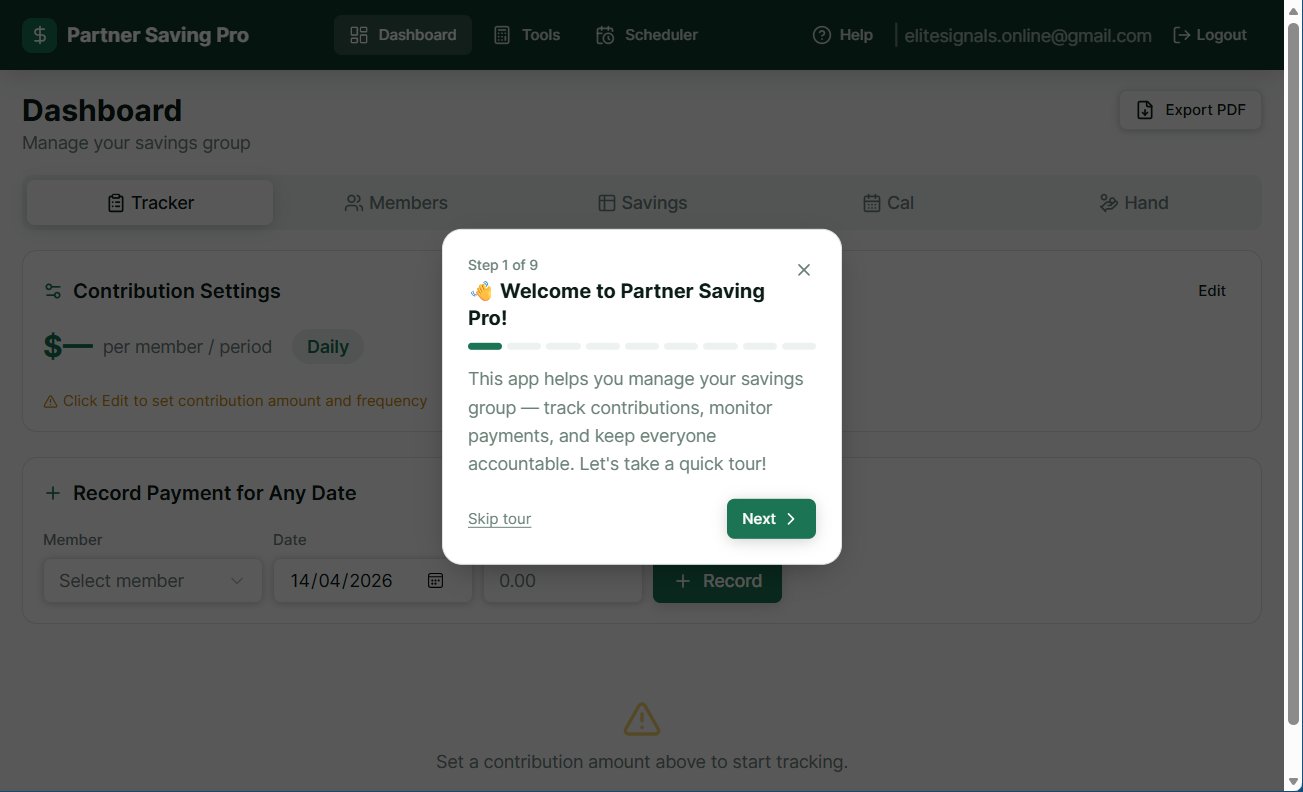 Partner Savings Pro product image (3)