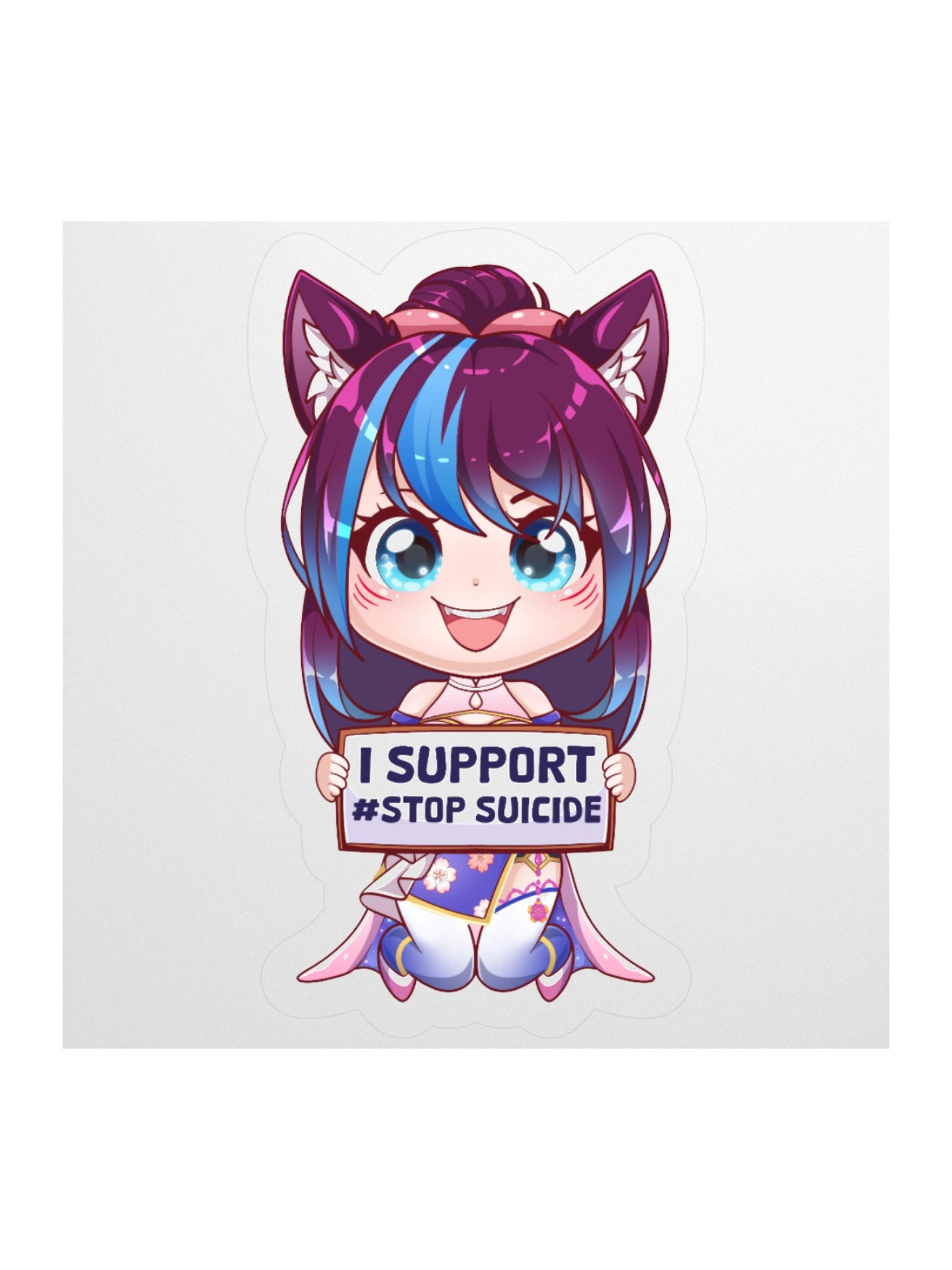 Waves supports AFSP product image (1)