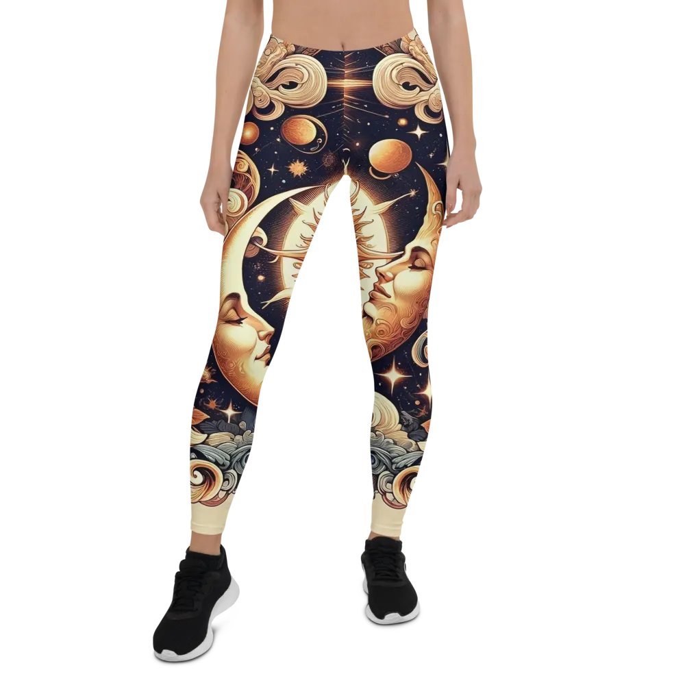 All-Over Print Leggings product image (1)