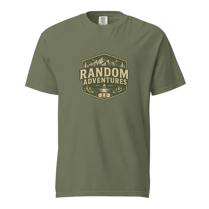 Random Adventures 2.0 Est 2021 product image (1)
