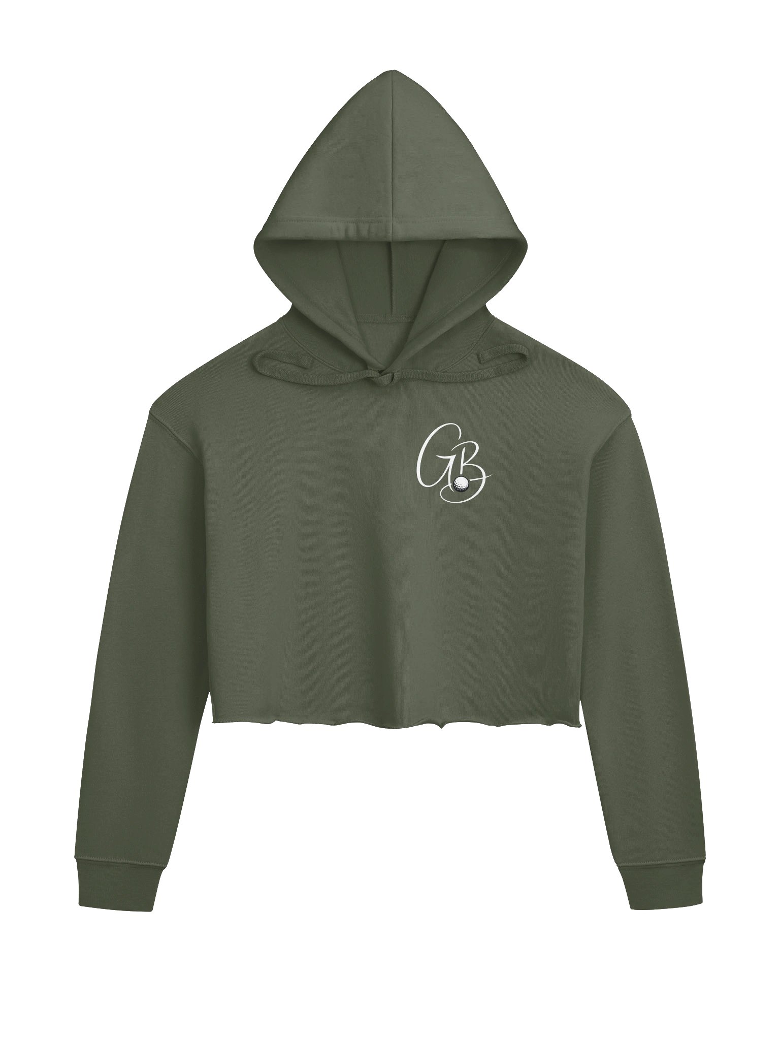 Dew Sweepers Women's Cropped Hoodie product image (1)