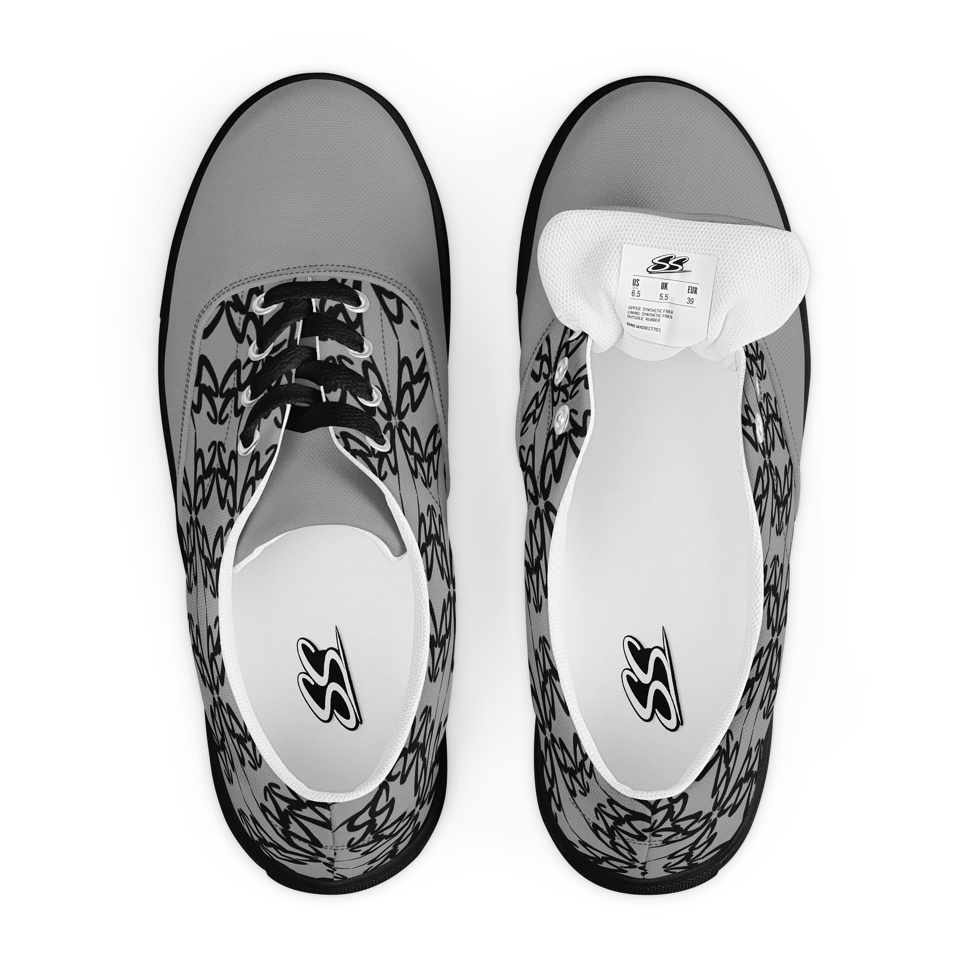 Concrete SS OV MF all overs (Men's) product image (4)