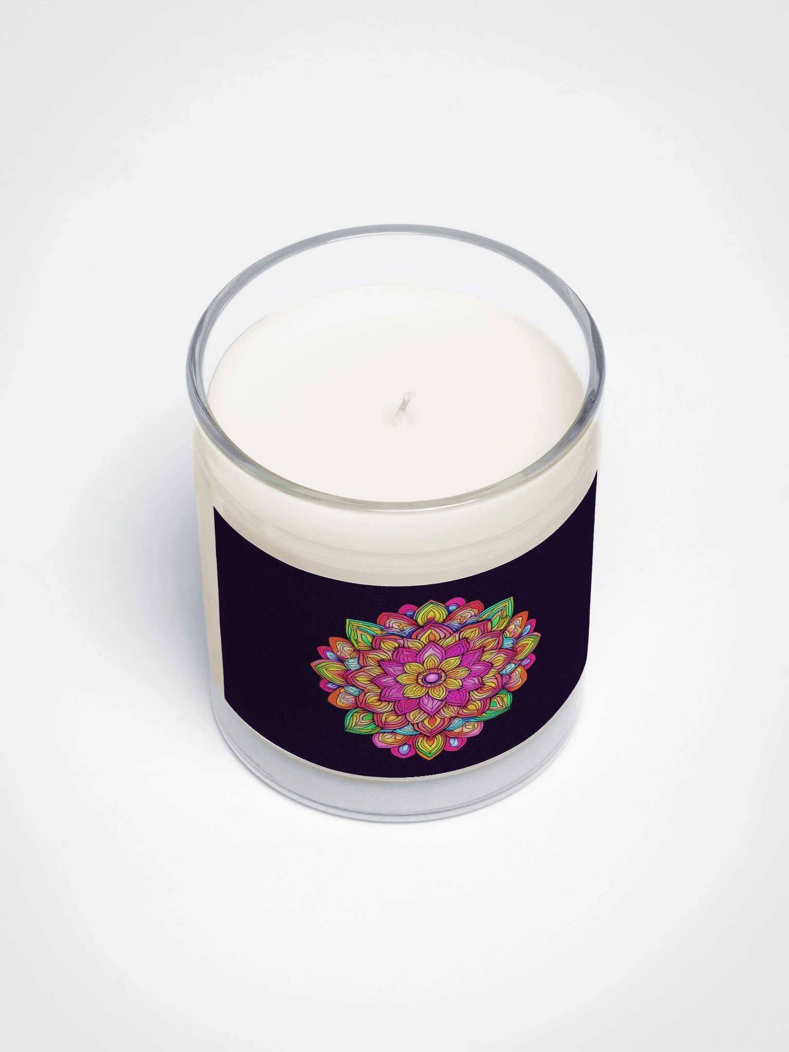 Joyburst Mandala - Soy Candle product image (4)