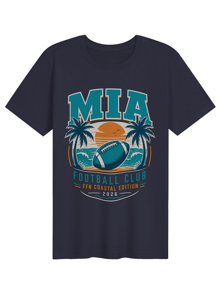 MIA - 2026 LIMITED COASTAL EDITION Tee product image (1)