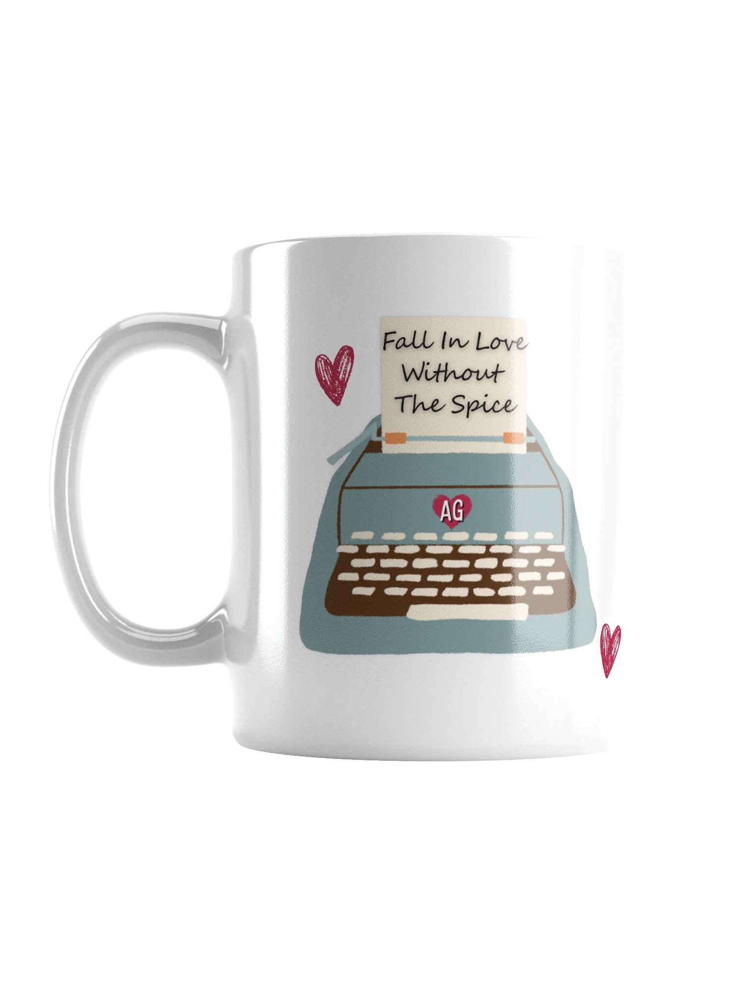 Fall In Love W/O Spice Mug product image (1)