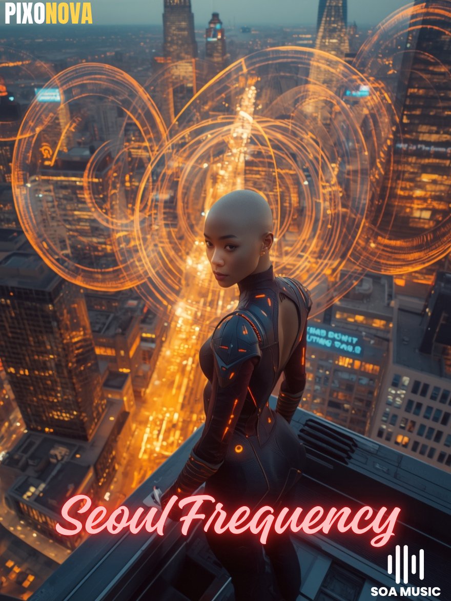 Seoul Frequency product image (1)