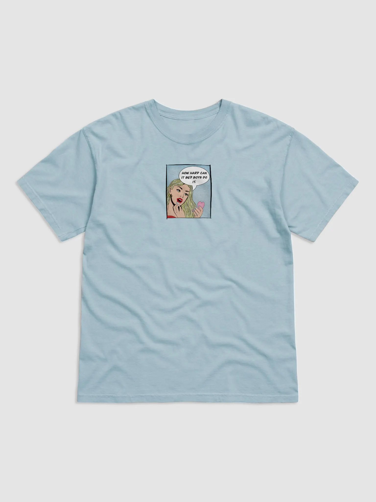 Vintage Comic Tee product image (2)