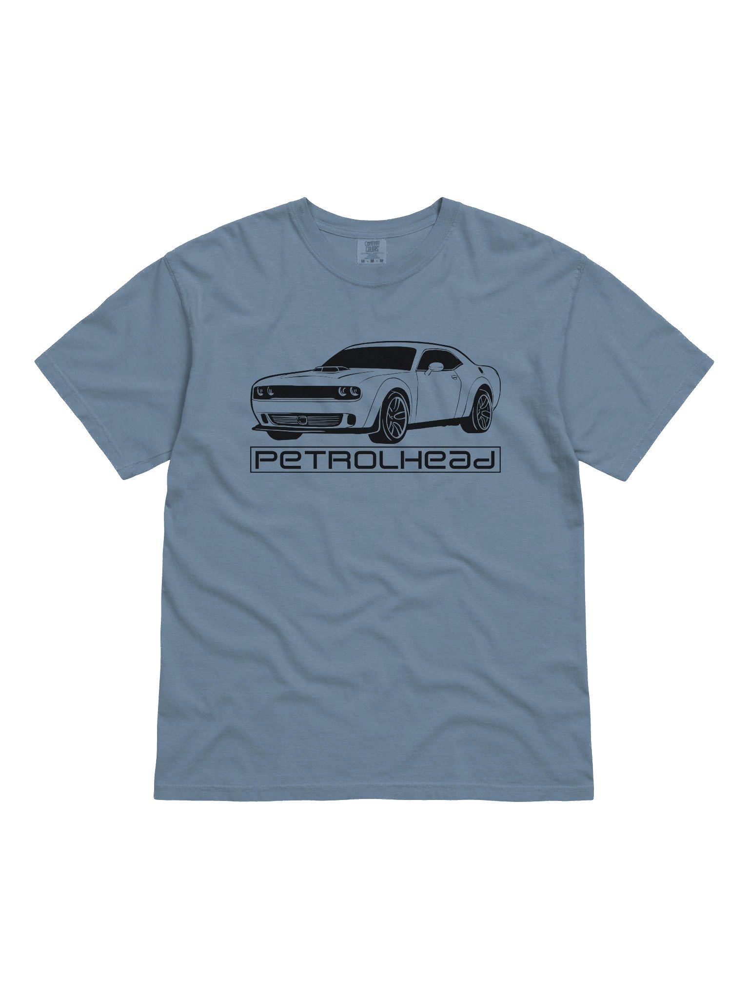Petrolhead II Bright Heavyweight T-Shirt product image (8)