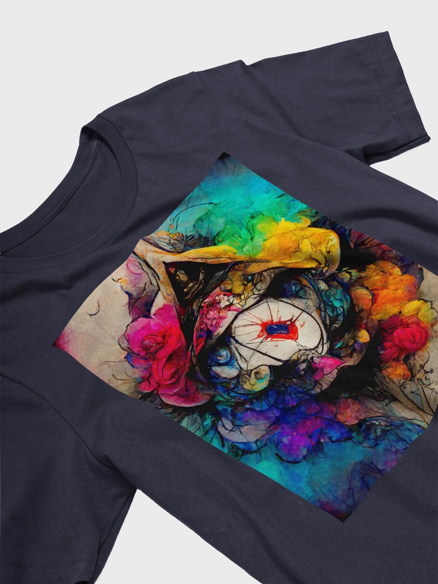 All Seeing Eye Supersoft Tee product image (3)