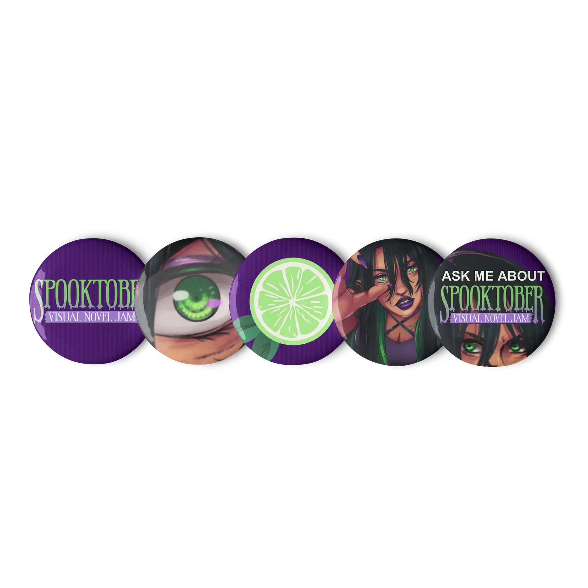 Spooktober Pins product image (1)