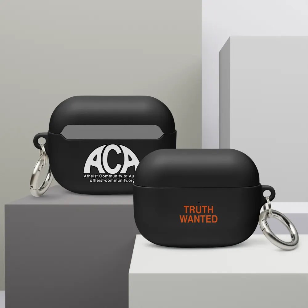 Truth Wanted AirPods Case product image (73)