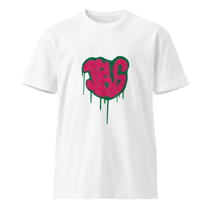 Bleed typo Urban Unisex Tee product image (1)
