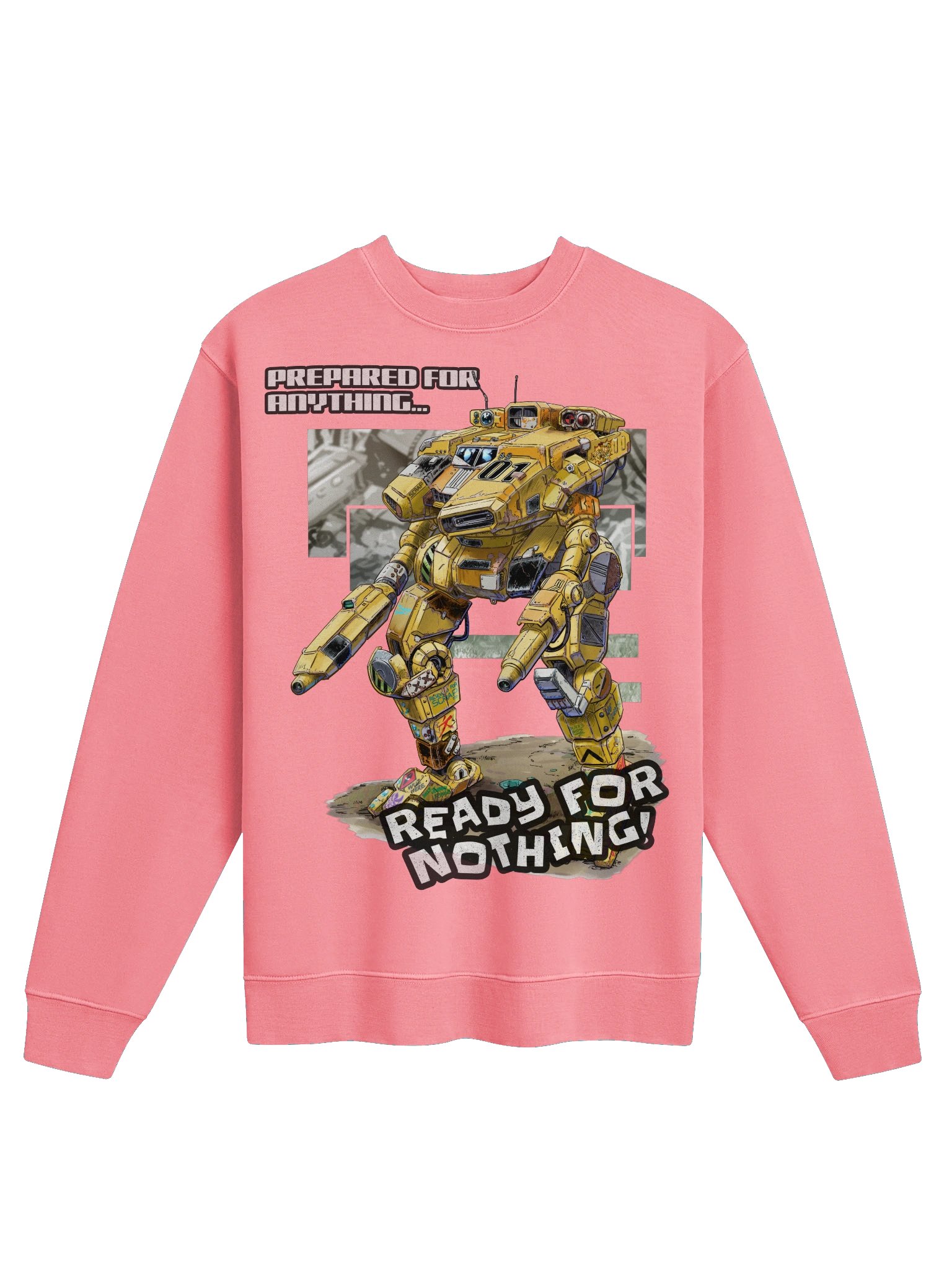 Prepared for Anything Sweater product image (1)
