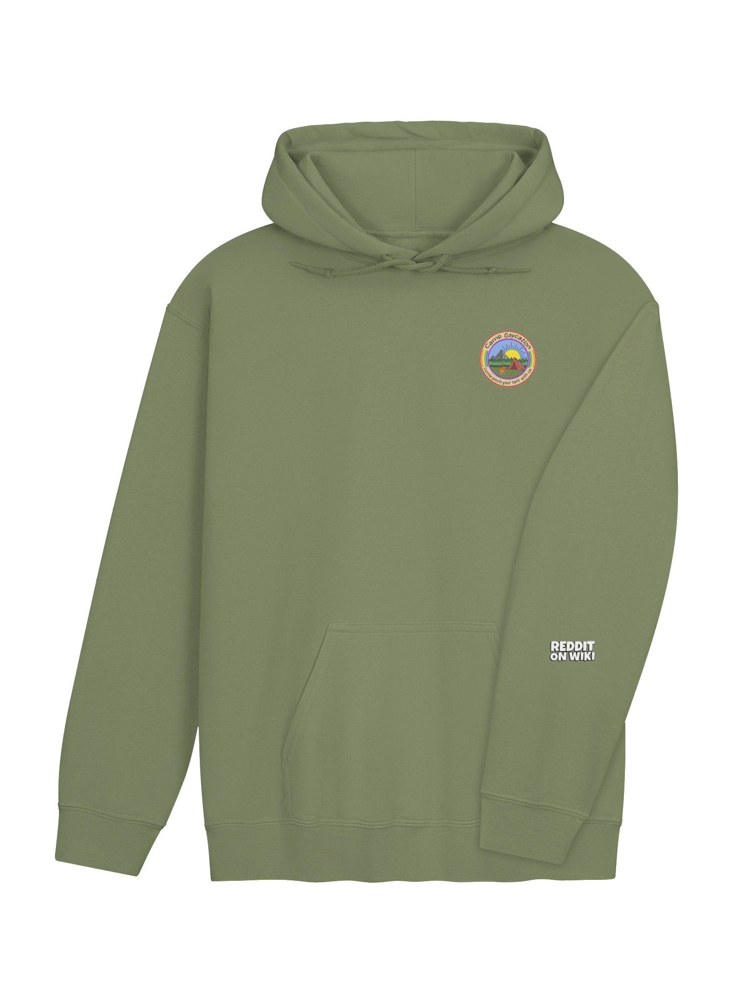 Camp Gaycation - Hoodie product image (24)