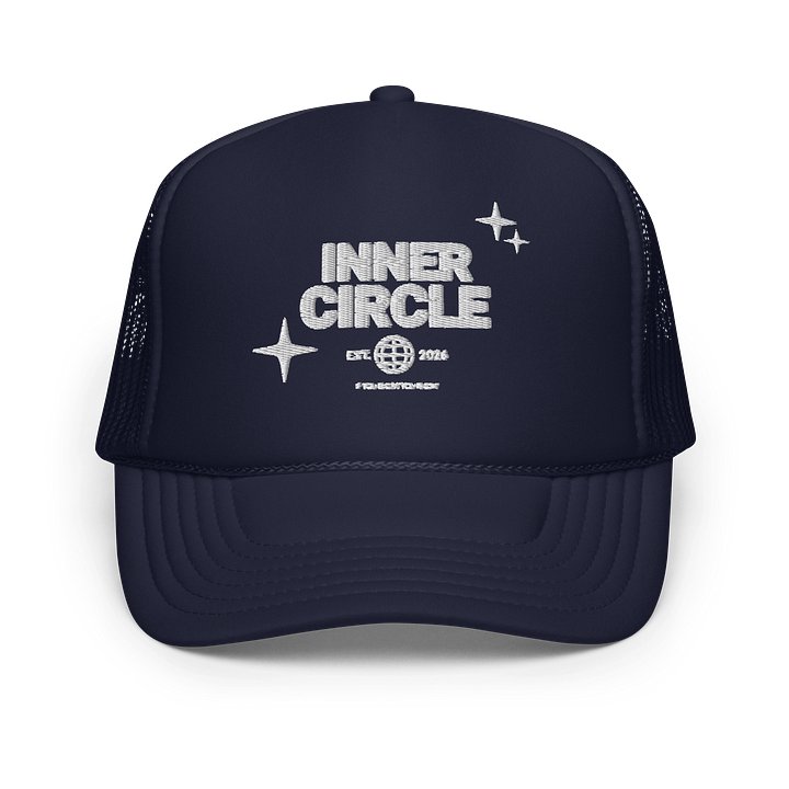 Inner Circle Founding Member Hat product image (1)