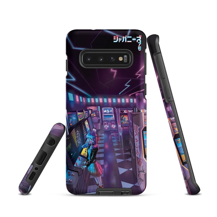 Become a Kid Again 童心に帰る Phone Case Samsung product image (1)