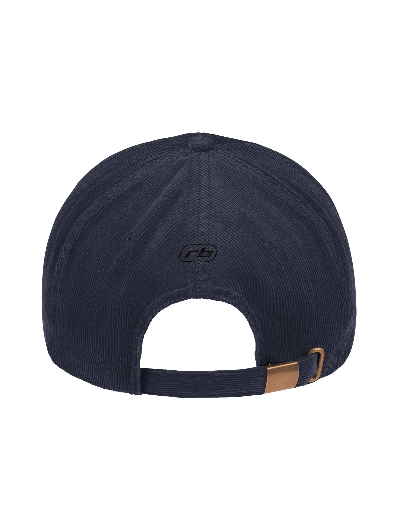 Ridgeboiz Embroidered Corduroy Hat product image (3)