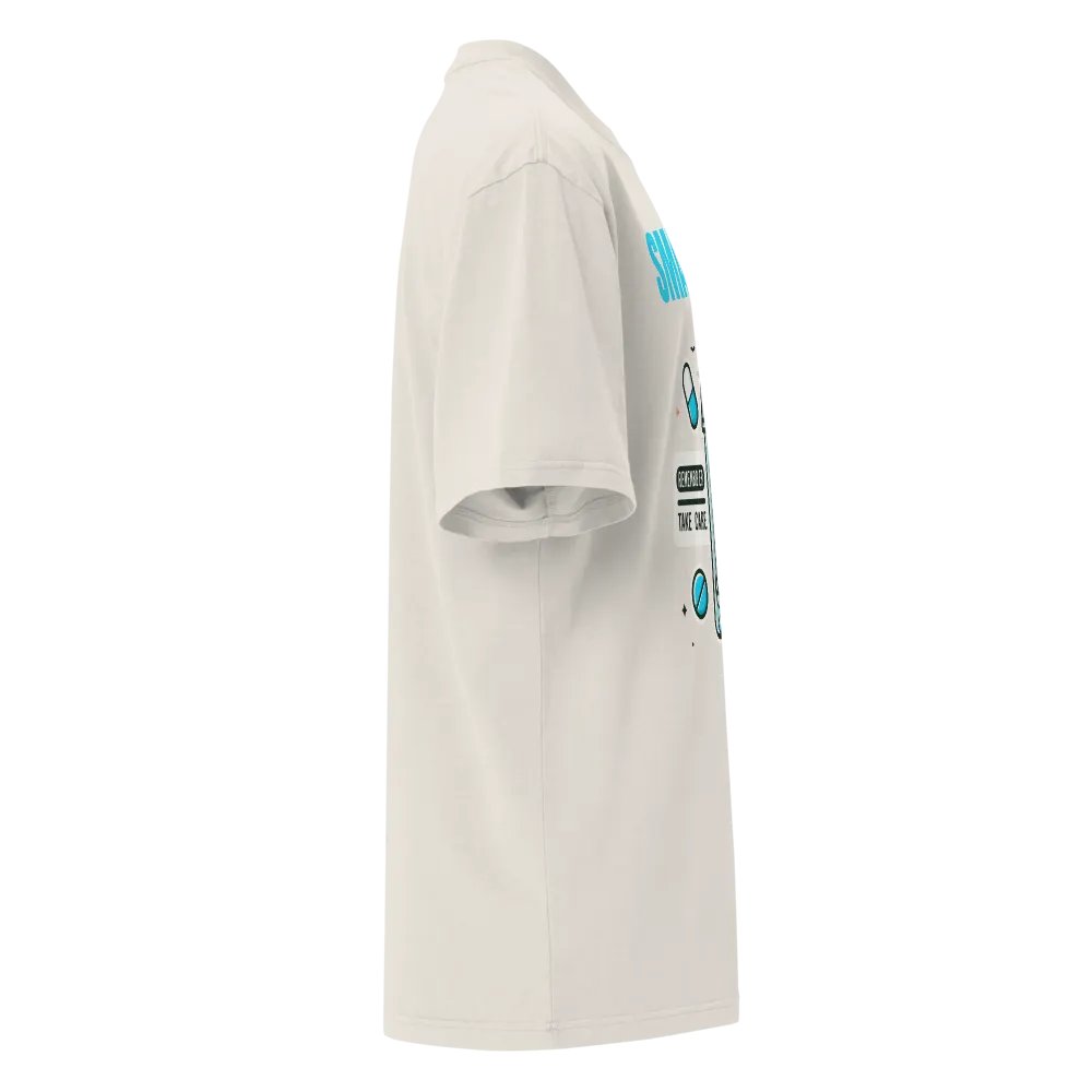 Smart Pills Reminder Graphic T-Shirt product image (12)