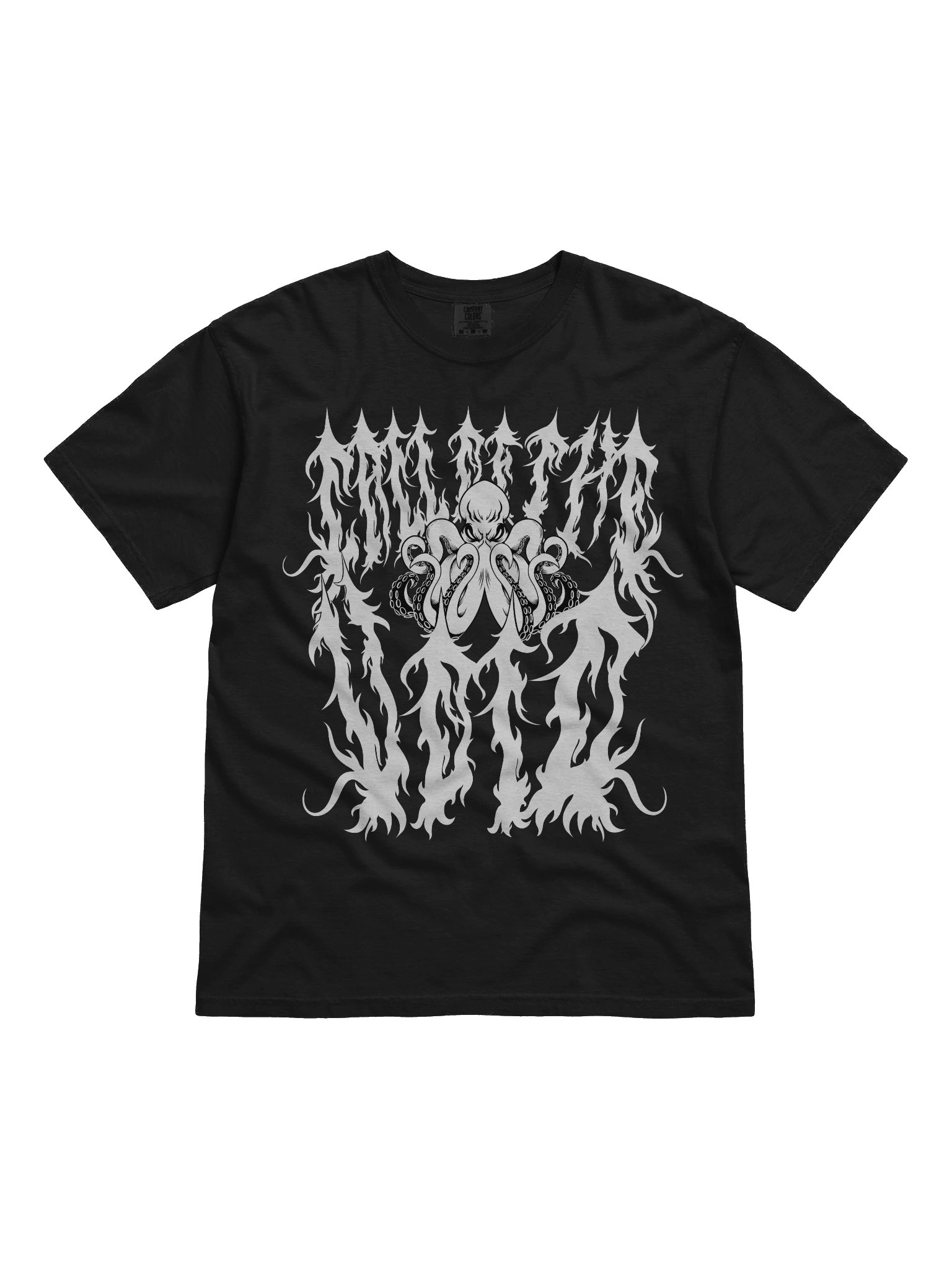 CotV - Basic Tshirt (B&W) product image (1)