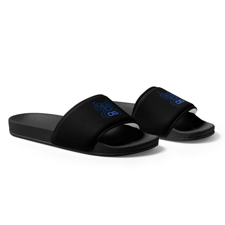 Blue OG Web's Lady Slides product image (1)