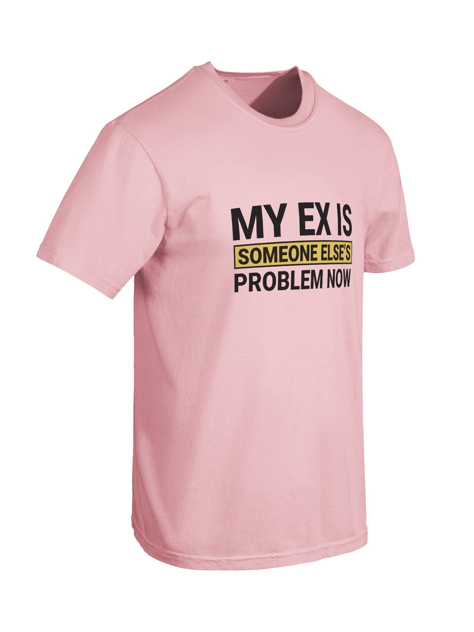 Someone Else's Problem Tee product image (5)