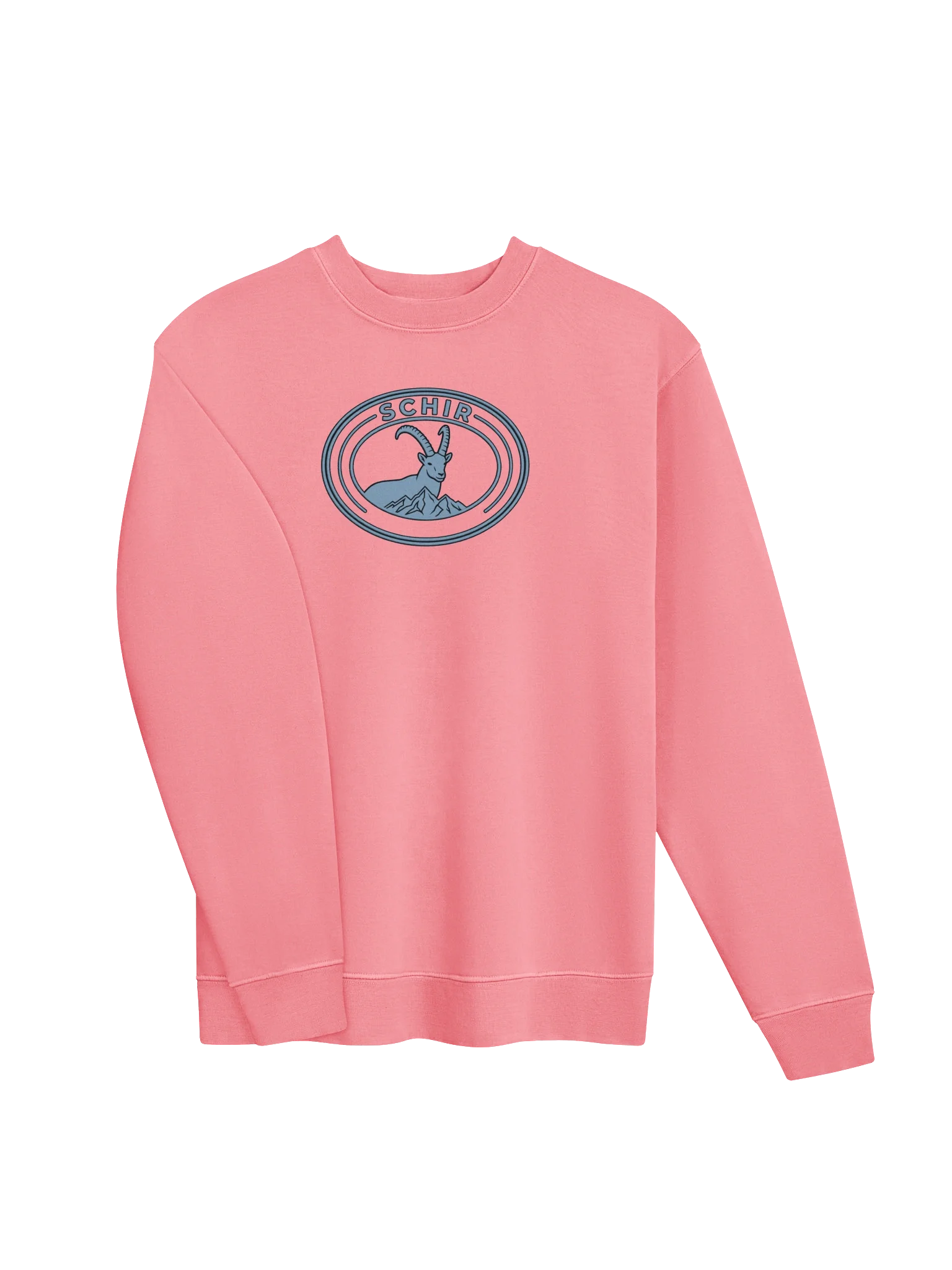 VIBES FRONT CREWNECK product photograph 3
