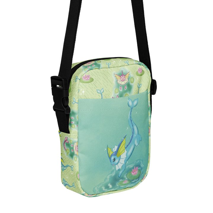 Pastel Waters Cross Body Bag product image (1)