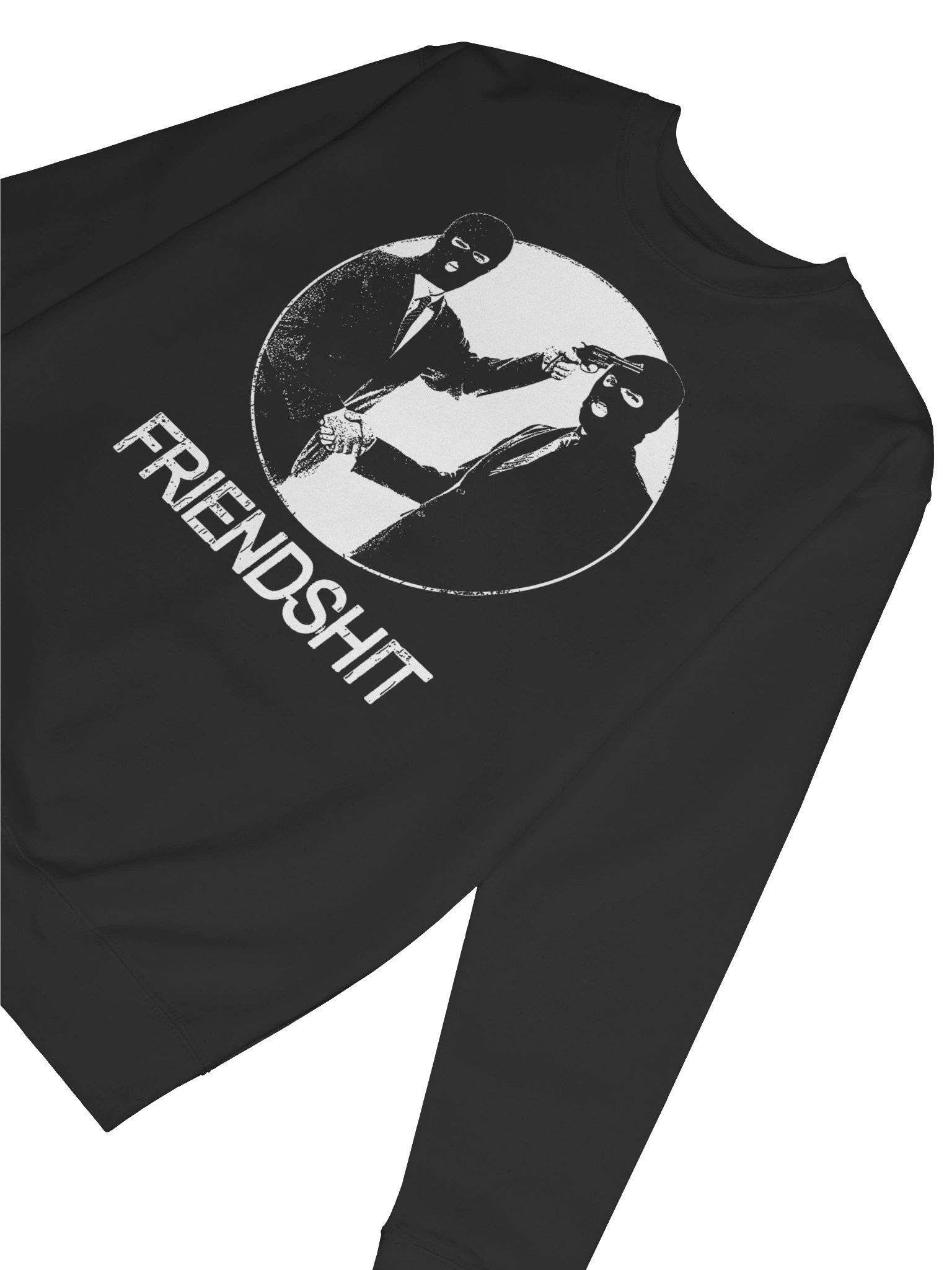 FRIENDSHIT CREWNECK product image (6)