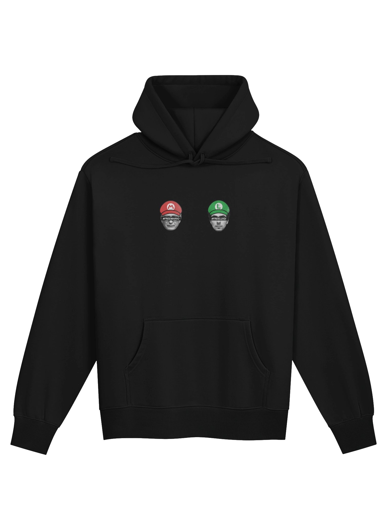 FREEMARIO-FREELUIGI HOODIE product image (1)