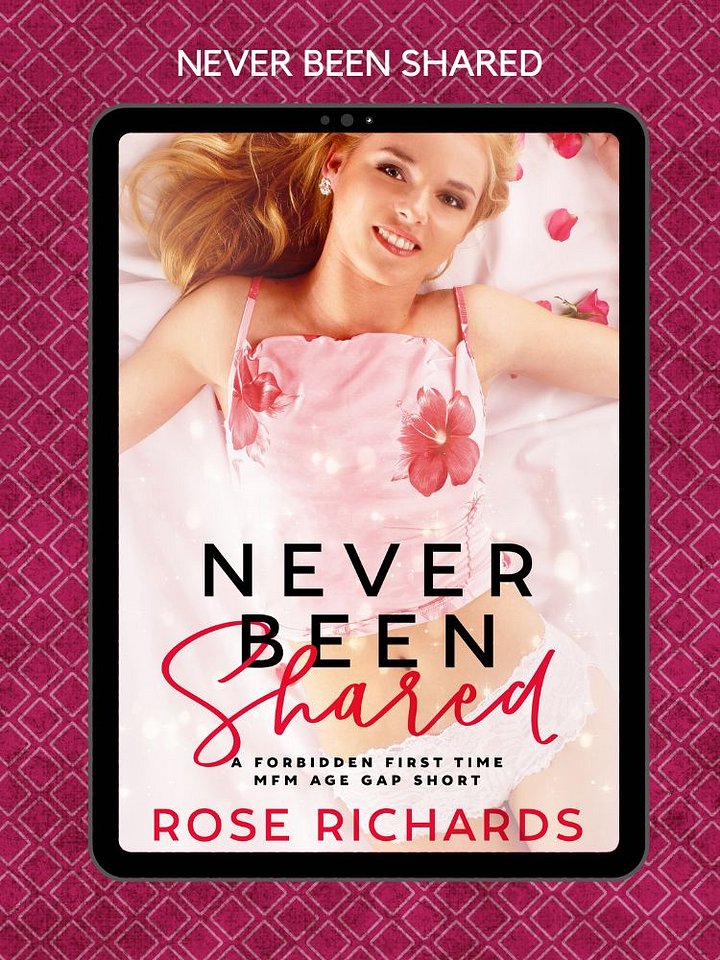 Never Been Shared Ebook product image (1)