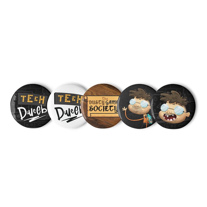 Dweeby Pins product image (1)