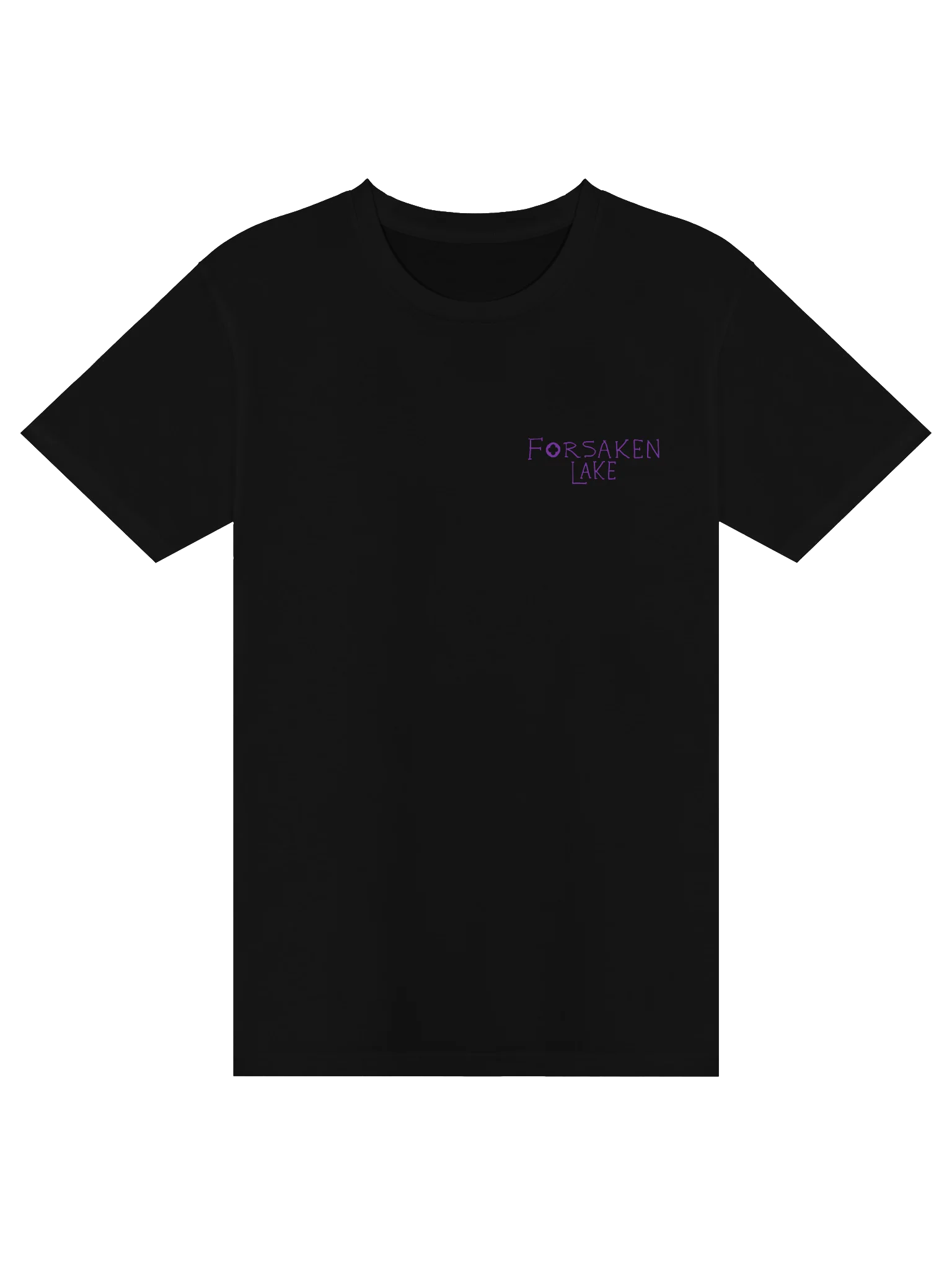 Forsaken Back Print Tee product image (1)