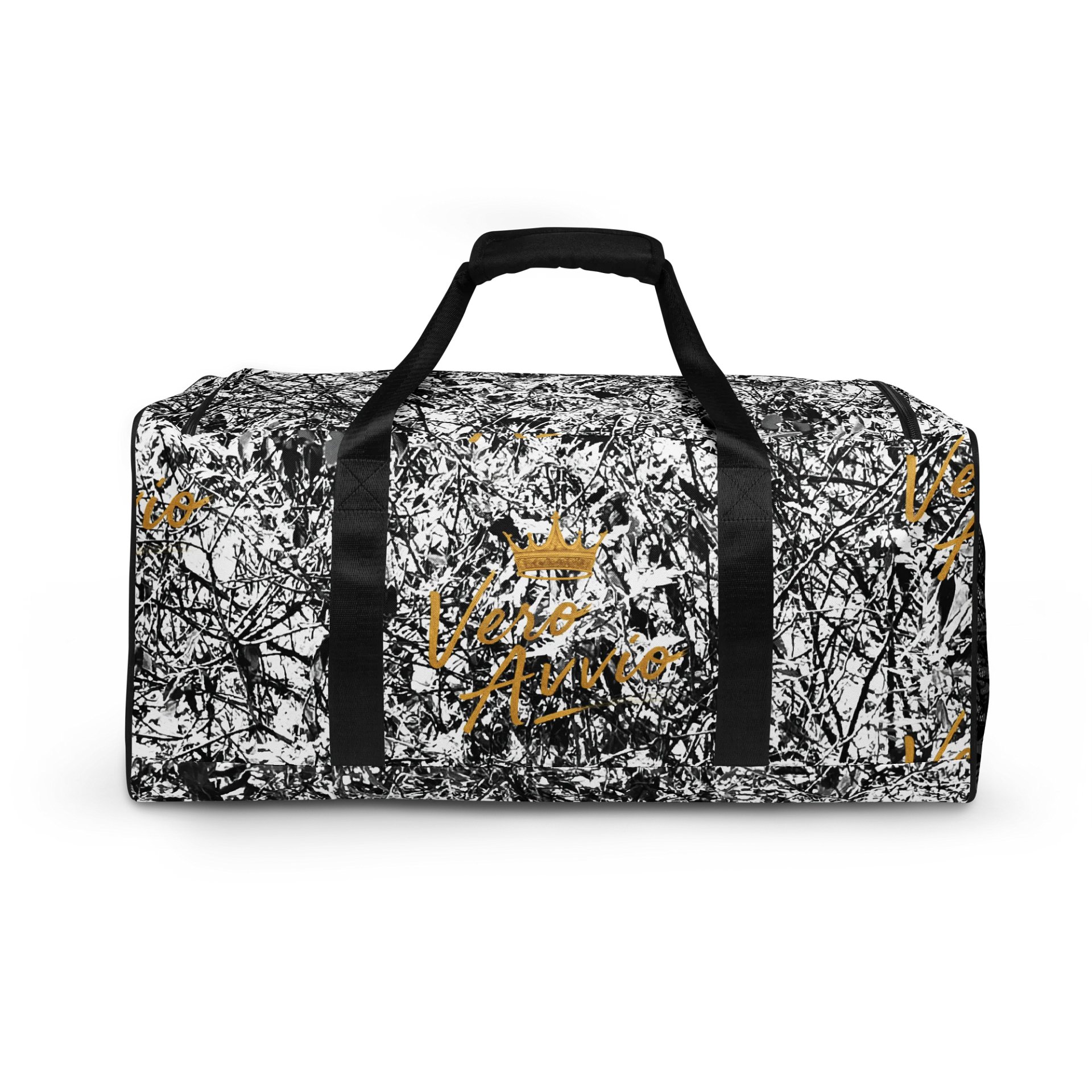 Royal Foliage All-Over Duffle Bag product image (4)
