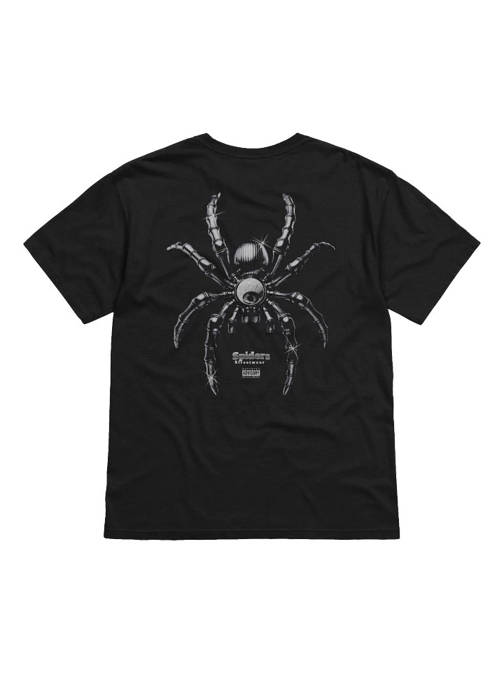 Spiders Graphic Tee product image (2)