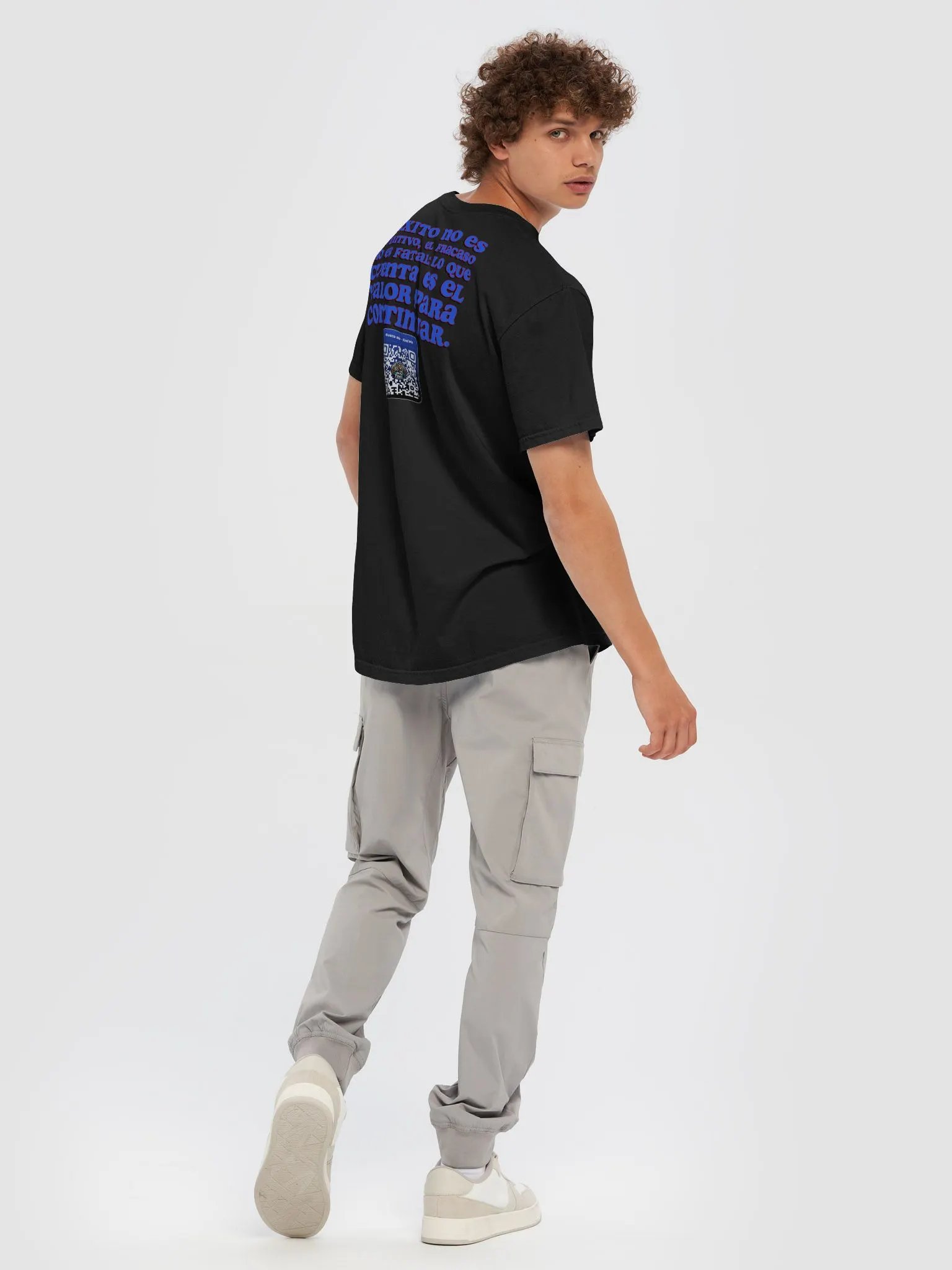 "El Viaje Del Éxito" Graphic Tee - Tranquilo Quieto Brand product image (8)