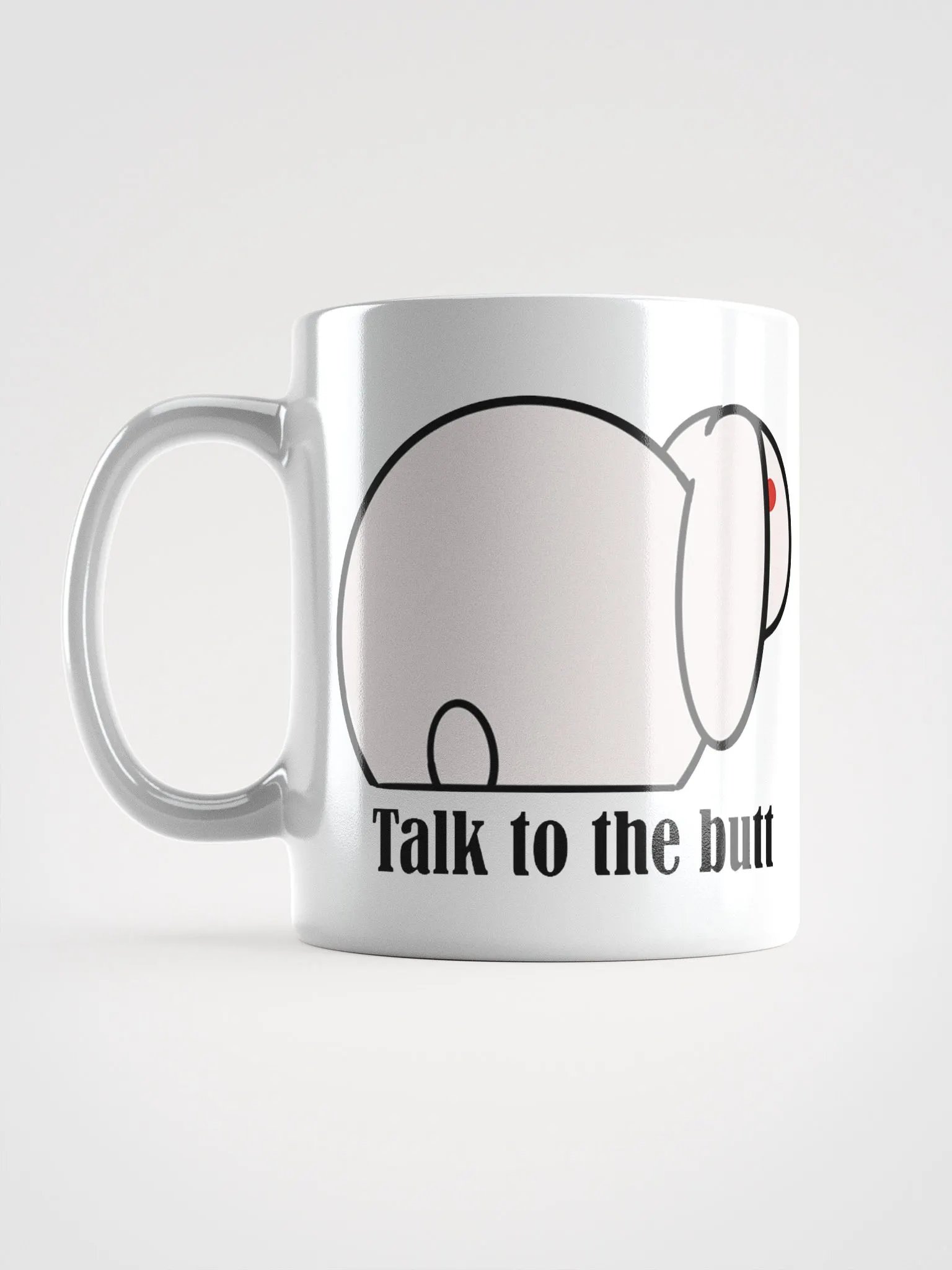 Bunny mug product image (2)