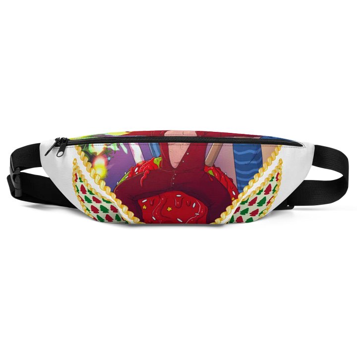 Earlf on the Sherlf Fanny Pack product image (1)