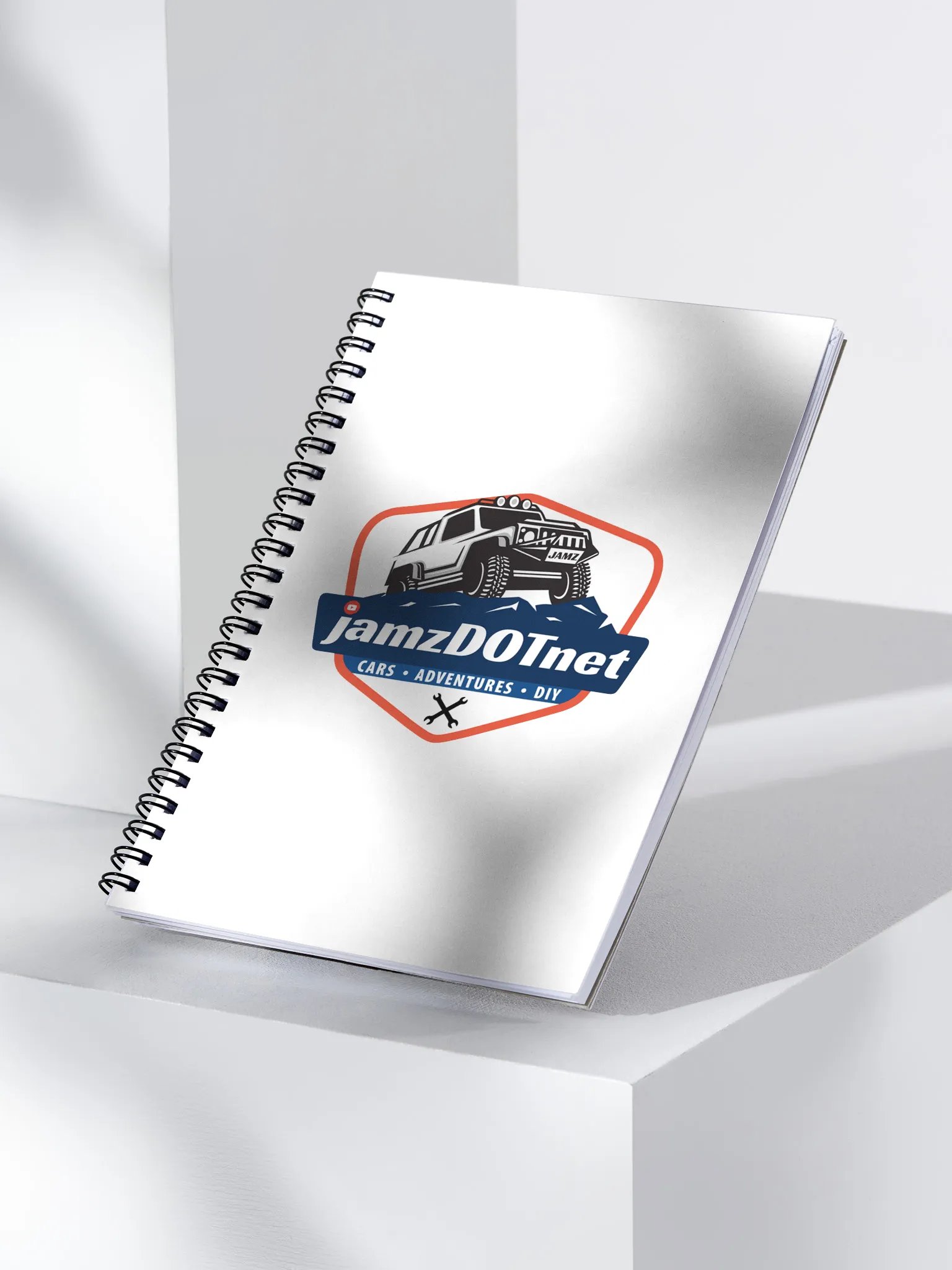jamzDOTnet Official Notebook product image (3)
