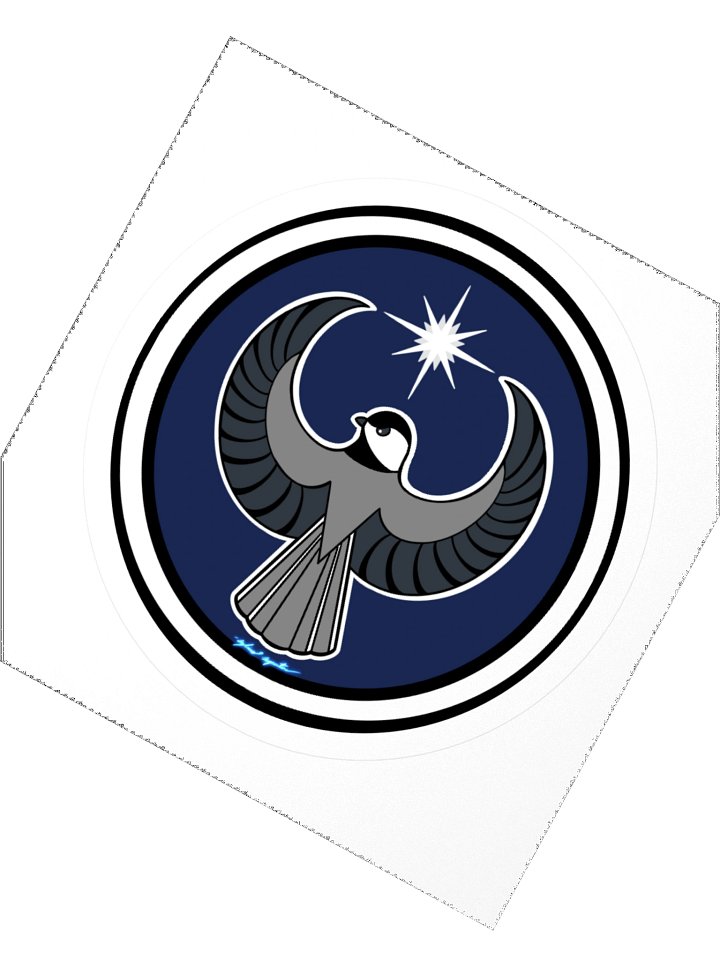 Chickadee- Resistance. MA, ME. (stickers) product image (2)