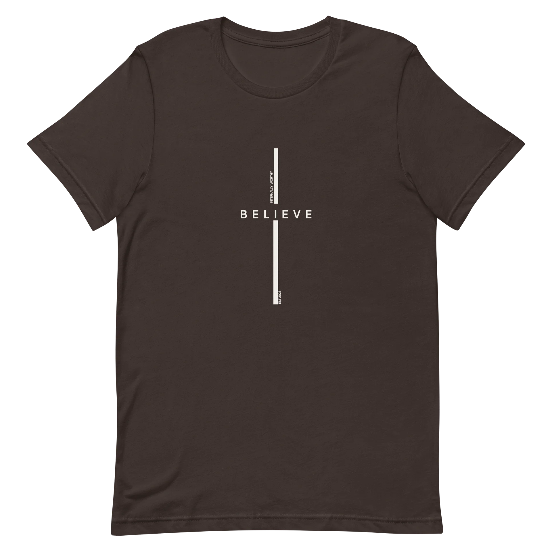 BELIEVE™ Signature Tee product image (2)