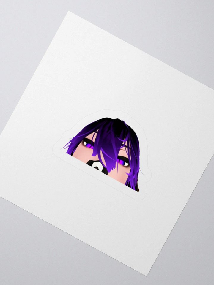 Kali Stare Kiss Cut Stickers product image (2)