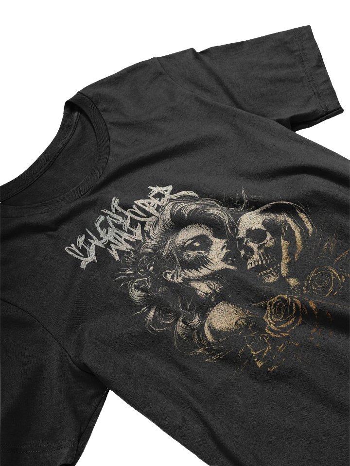 Silent Whisper – Gothic Echoes T-Shirt product image (2)