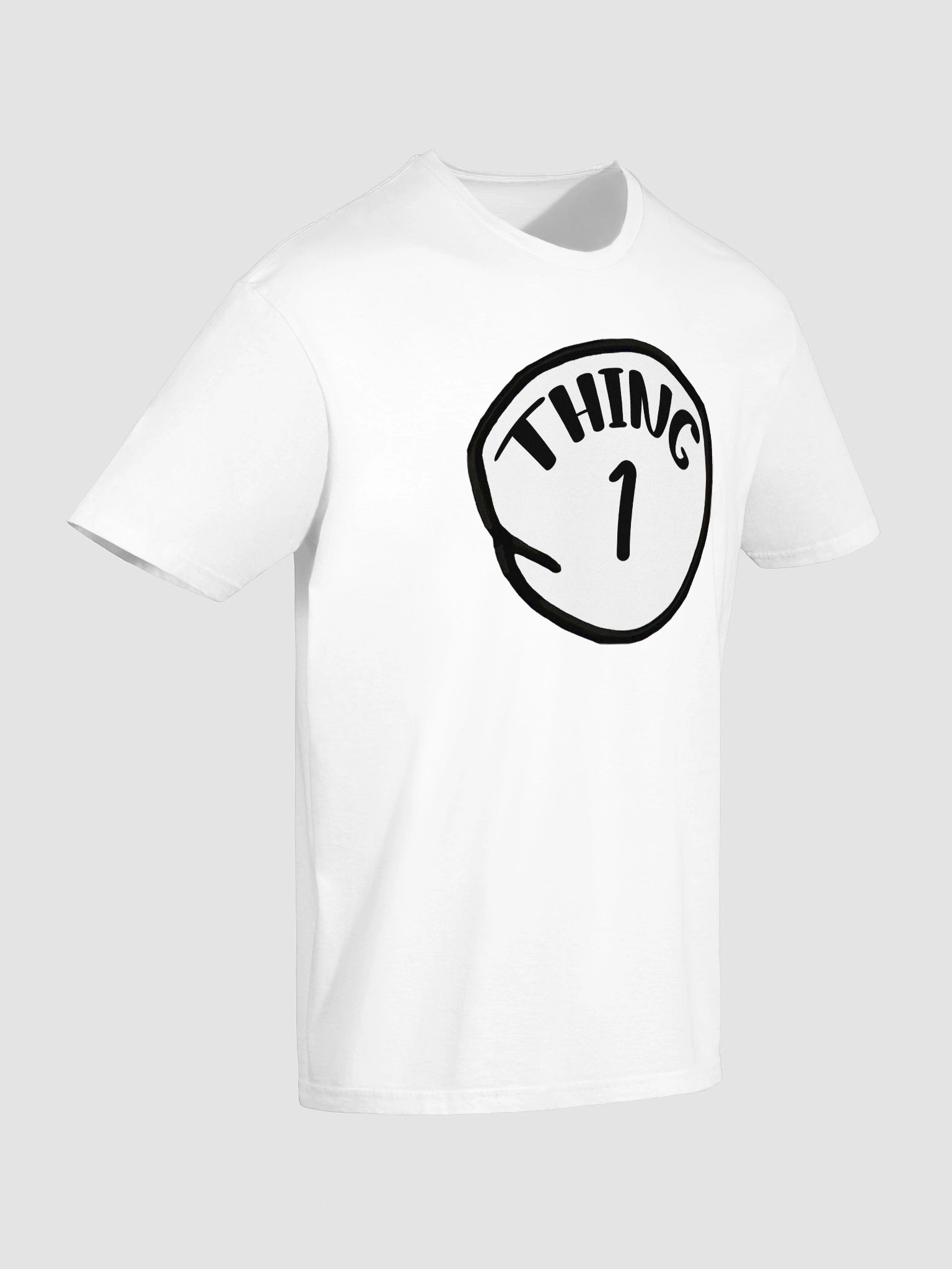 Thing 1 Shirt product image (2)