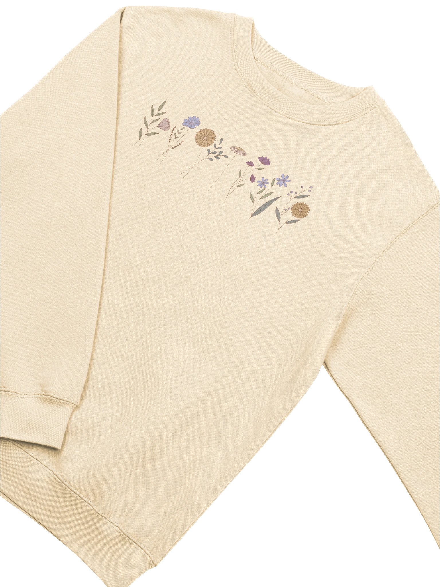 flowers lane sweatshirt product image (3)