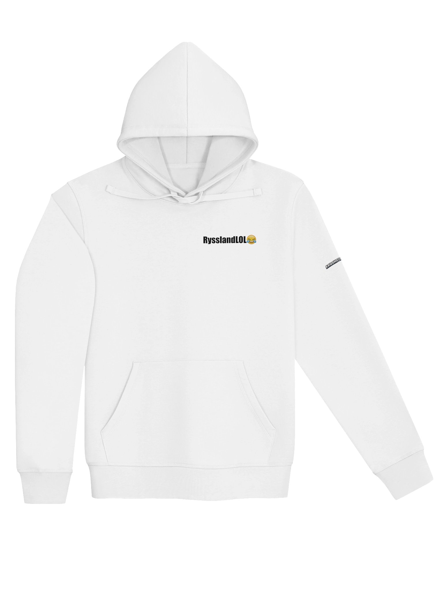 RysslandLOL (Organic Premium Hoodie) product image (3)