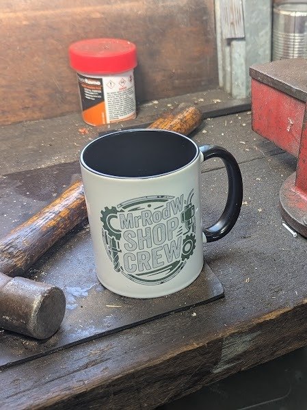 MrRodW Shop Crew Mug product image (1)